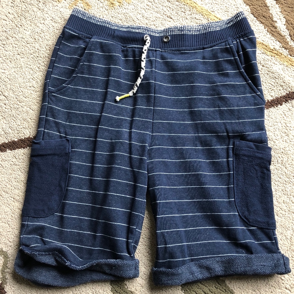 Blue Boys Shorts